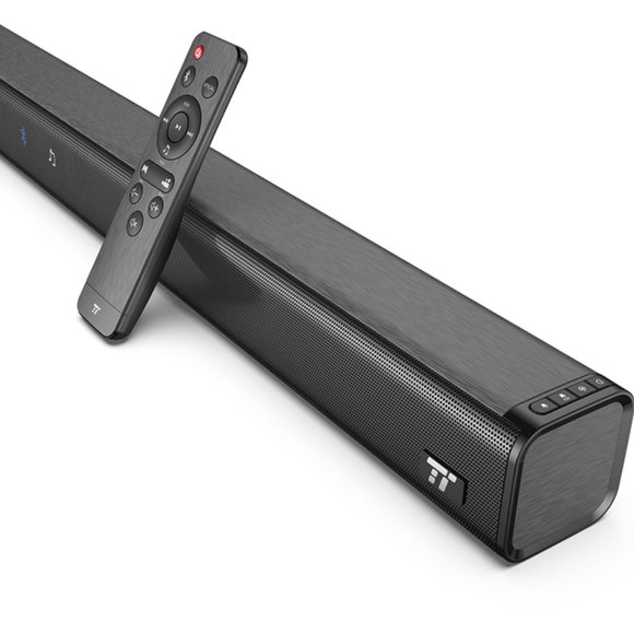 Taotronics Bluetooth Soundbar for TV / Movies / Gaming / Music - Picture 1 of 2